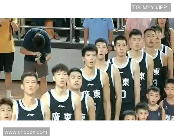 广东队与天津队季前赛精彩对决期待新赛季的精彩表现与球员成长