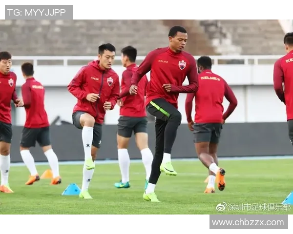 广西威壮迎战武汉当代全力争胜展现足球魅力与激情对决