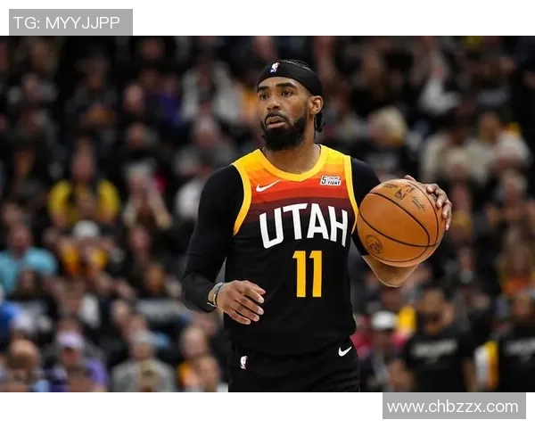 迈克康利的篮球之路与人生哲学:从默默无闻到全明星的蜕变之旅